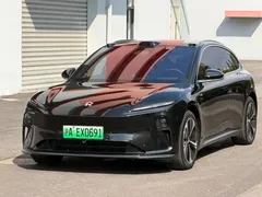 2024 Nio ET5T 75kWh Touring, чёрный — фото 1