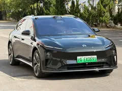2024 Nio ET5T 75kWh Touring, чёрный — фото 3