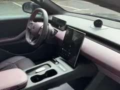 2024 Nio ET5T 75kWh Touring, чёрный — фото 16