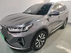 2021 Chery Tiggo 7 Pro 1.5T CVT Premium — фото 2