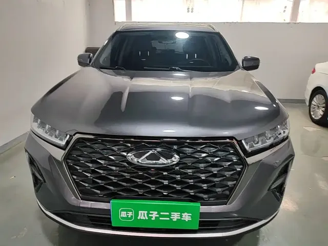 2021 Chery Tiggo 7 Pro 1.5T CVT Premium