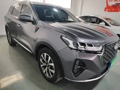2021 Chery Tiggo 7 Pro 1.5T CVT Premium — фото 4