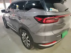 2021 Chery Tiggo 7 Pro 1.5T CVT Premium — фото 5