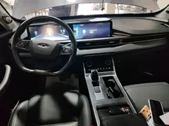2021 Chery Tiggo 7 Pro 1.5T CVT Premium — фото 10