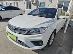 2020 Geely Vision 1.5L MT, белый — фото 2
