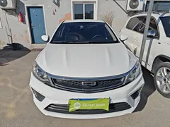 2020 Geely Vision 1.5L MT, белый — фото 3