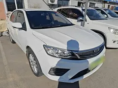 2020 Geely Vision 1.5L MT, белый — фото 4