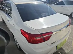 2020 Geely Vision 1.5L MT, белый — фото 5