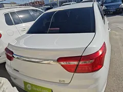 2020 Geely Vision 1.5L MT, белый — фото 6
