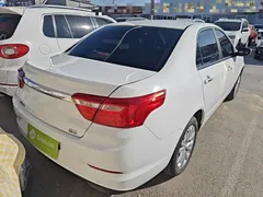 2020 Geely Vision 1.5L MT, белый — фото 7