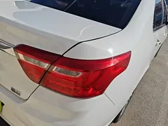 2020 Geely Vision 1.5L MT, белый — фото 8