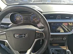 2020 Geely Vision 1.5L MT, белый — фото 10