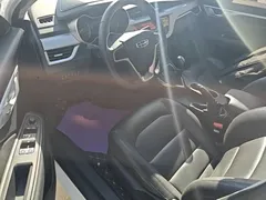 2020 Geely Vision 1.5L MT, белый — фото 15