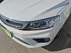 2020 Geely Vision 1.5L MT, белый — фото 24