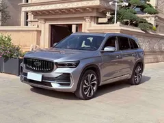 2021 Geely Monjaro 2.0TD High Power AT 4WD Flagship — фото 1
