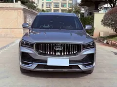2021 Geely Monjaro 2.0TD High Power AT 4WD Flagship — фото 2