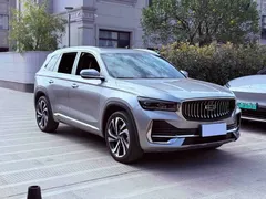 2021 Geely Monjaro 2.0TD High Power AT 4WD Flagship — фото 3