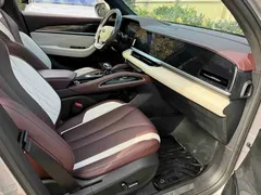 2021 Geely Monjaro 2.0TD High Power AT 4WD Flagship — фото 4