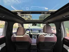 2021 Geely Monjaro 2.0TD High Power AT 4WD Flagship — фото 5