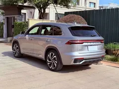 2021 Geely Monjaro 2.0TD High Power AT 4WD Flagship — фото 10