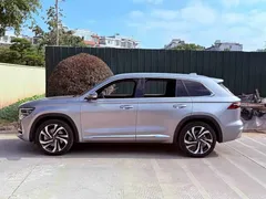 2021 Geely Monjaro 2.0TD High Power AT 4WD Flagship — фото 11