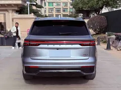 2021 Geely Monjaro 2.0TD High Power AT 4WD Flagship — фото 12