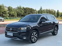 2022 Volkswagen Tayron 330TSI 2WD Luxury Smart Connect — фото 1