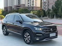 2022 Volkswagen Tayron 330TSI 2WD Luxury Smart Connect — фото 3