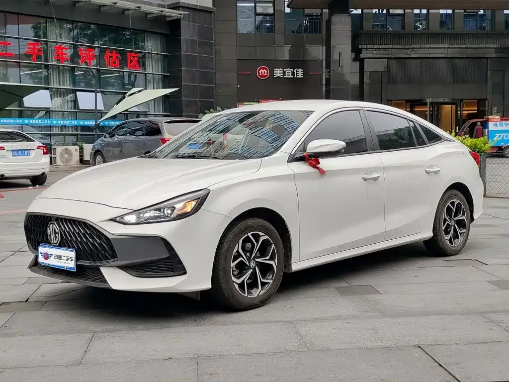 2023 MG MG5 180DVVT MT Fashion