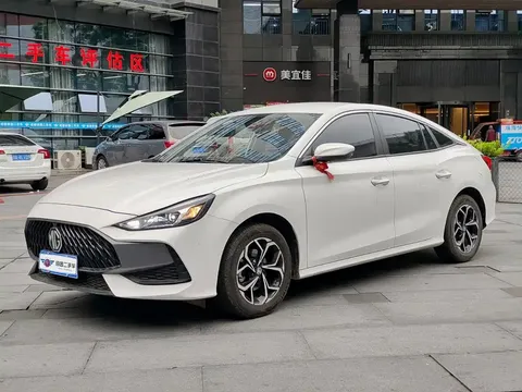 2023 MG MG5 180DVVT MT Fashion