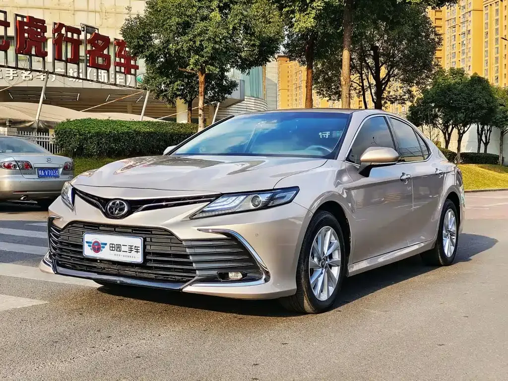 2021 Toyota Camry 2.0G Luxury