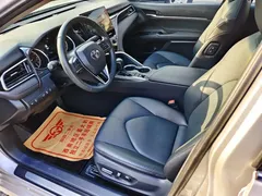 2021 Toyota Camry 2.0G Luxury — фото 7