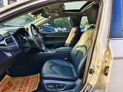 2021 Toyota Camry 2.0G Luxury — фото 8