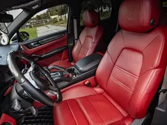 2023 Porsche Cayenne 3.0T Platinum Edition, чёрный — фото 9
