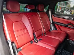 2023 Porsche Cayenne 3.0T Platinum Edition, чёрный — фото 13
