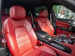 2023 Porsche Cayenne 3.0T Platinum Edition, чёрный — фото 15