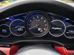 2023 Porsche Cayenne 3.0T Platinum Edition, чёрный — фото 17