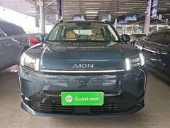 2026 Aion V 650 Family EV, синий — фото 3