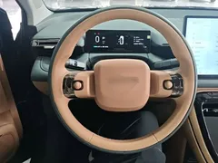 2026 Aion V 650 Family EV, синий — фото 11