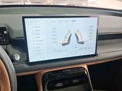 2026 Aion V 650 Family EV, синий — фото 13