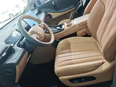 2026 Aion V 650 Family EV, синий — фото 15
