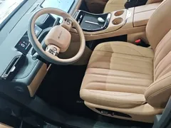 2026 Aion V 650 Family EV, синий — фото 16