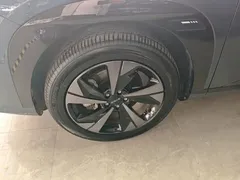 2026 Aion V 650 Family EV, синий — фото 23