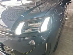 2026 Aion V 650 Family EV, синий — фото 24