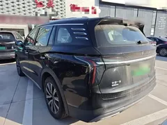 2025 Hongqi HS7 2.0T PHEV 4WD 2 Millionth Commemorative Edition 7, чёрный — фото 5