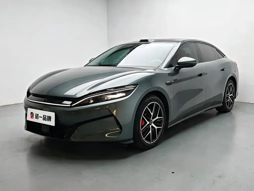 2025 BYD Han L PHEV 4WD LiDAR Flagship