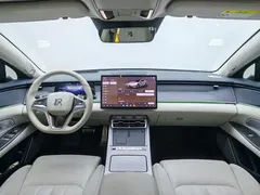 2025 BYD Han L PHEV 4WD LiDAR Flagship — фото 9