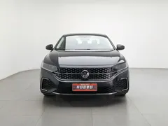 2022 Volkswagen Passat 330TSI Elite, чёрный — фото 3