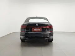 2022 Volkswagen Passat 330TSI Elite, чёрный — фото 4