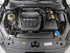 2022 Volkswagen Passat 330TSI Elite, чёрный — фото 6
